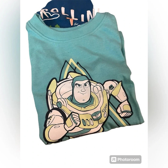 Old Navy Kid’s Graphic Tees Short Sleeve 10 Shirt Bundle - Picture 2 of 11